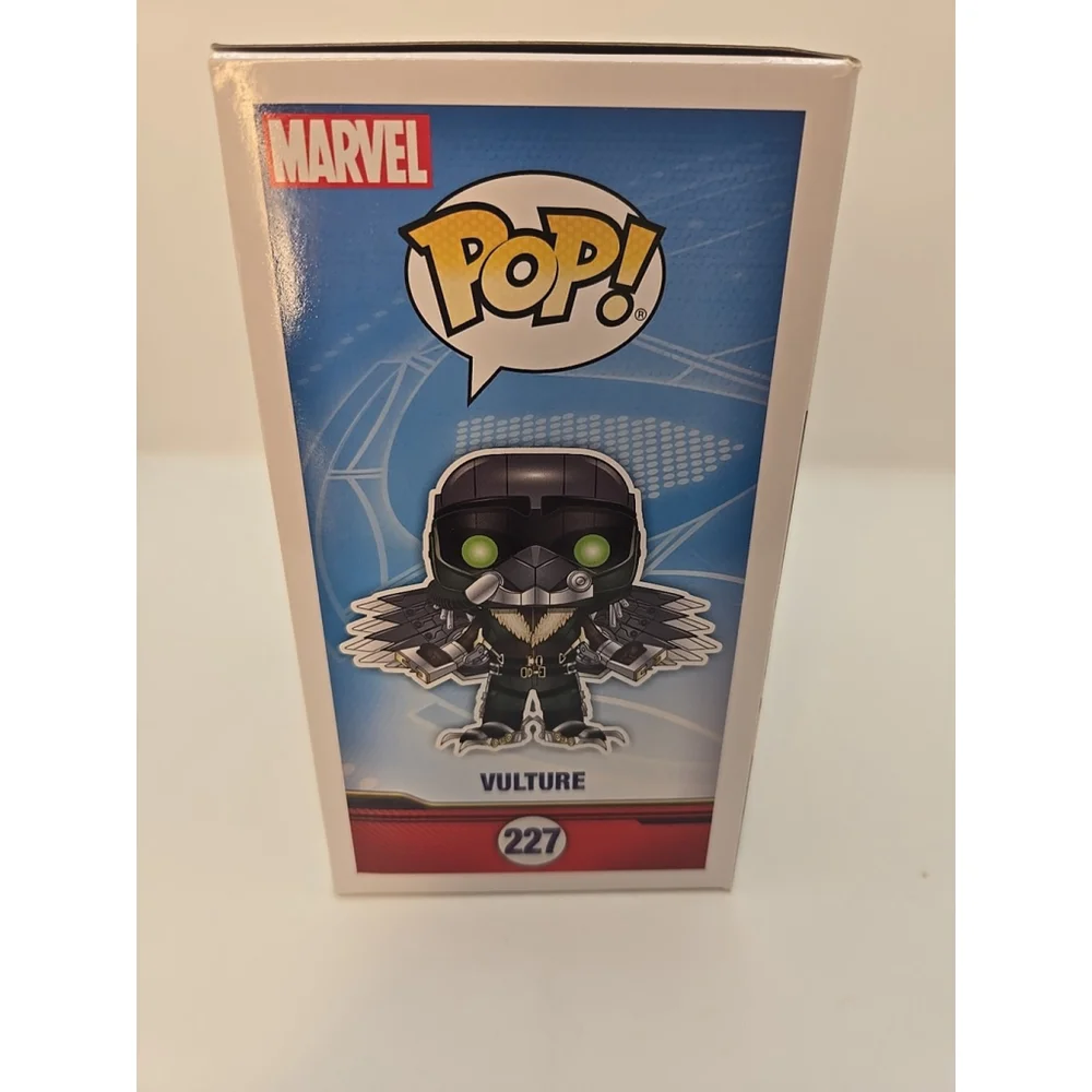 Funko‎ Pop! Vinyl: Marvel - Vulture #227